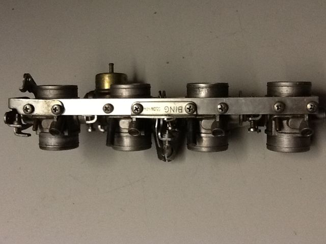 CUERPO INYECCION COMPLETO BMW K-100