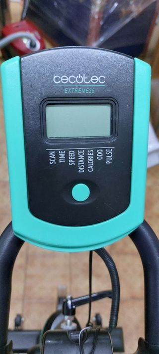 Bicicleta spinning cecotec