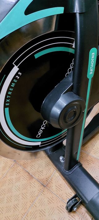 Bicicleta spinning cecotec