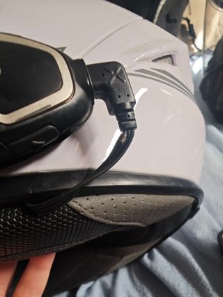 Cascos moto M e intercomunicadores stay in touch