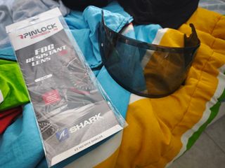 Cascos moto M e intercomunicadores stay in touch