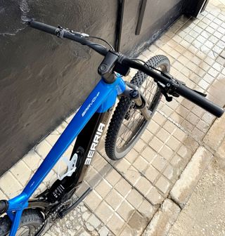 MTB eléctrica Berria Bravo Hybrid Hp 