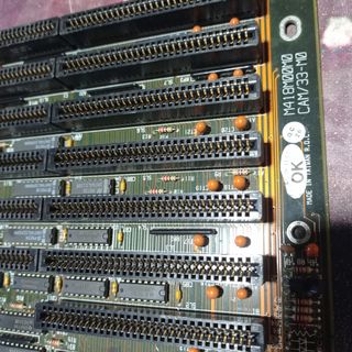 Placa base 486 para  reparar 