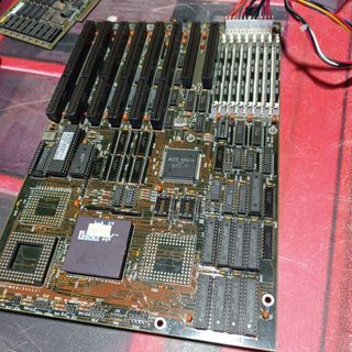 Placa base 486 para  reparar 