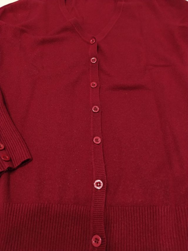 Giacca in maglia nuova di zecca