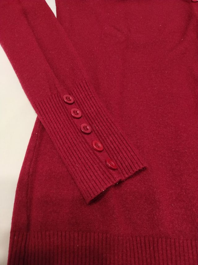 Giacca in maglia nuova di zecca