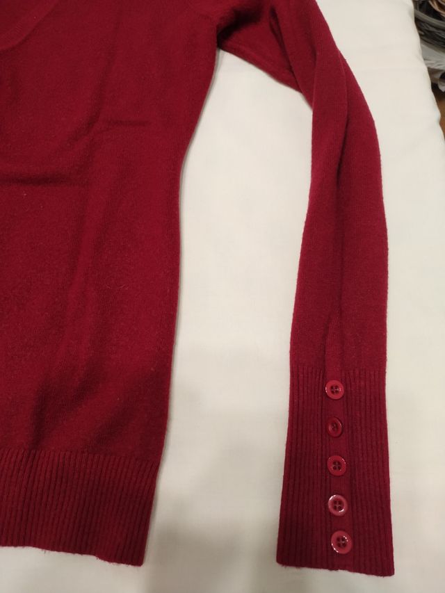 Giacca in maglia nuova di zecca