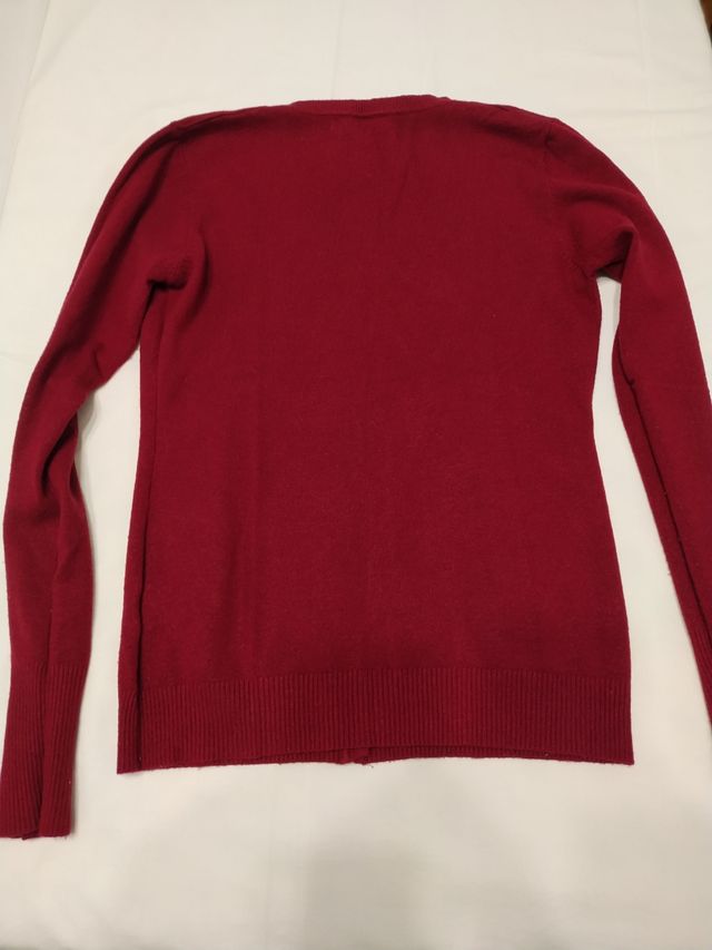 Giacca in maglia nuova di zecca