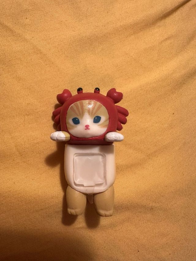 Hippers Mofusand Cangrejo / Sonny Angel 