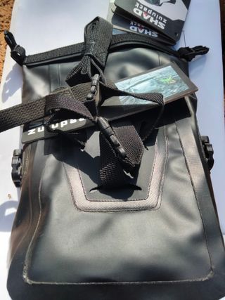 Bolsa transporte cámara fotos impermeable