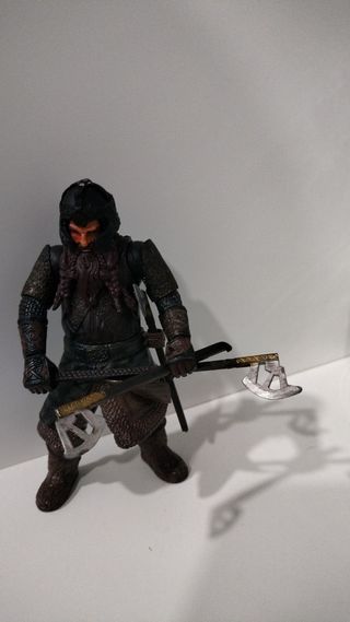 Señor de anillos 