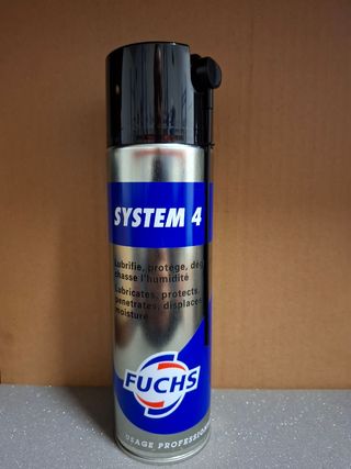 Sprays Fuchs