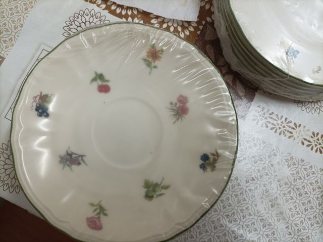 REBAJADO! Juego de té  completo