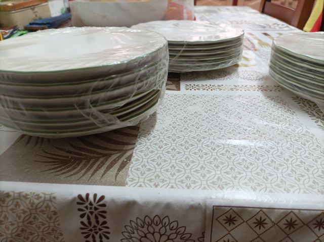 REBAJADO! Juego de té  completo