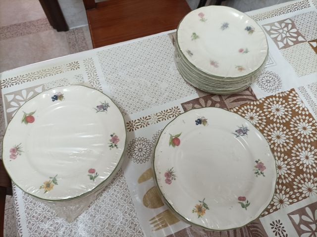 REBAJADO! Juego de té  completo