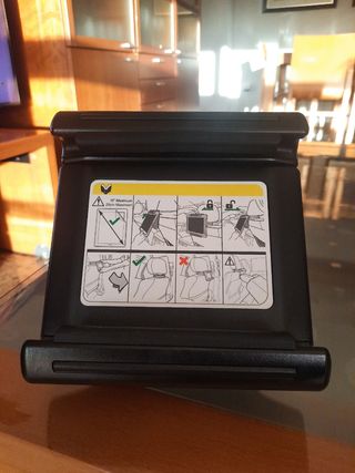 Soporte tablet coche