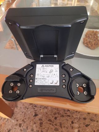 Soporte tablet coche