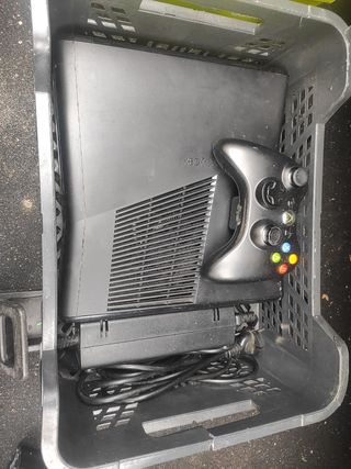 Xbox 360 slim