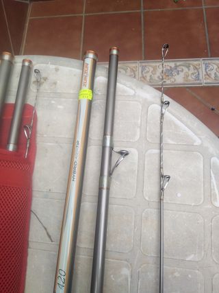 Pesca surfcasting 