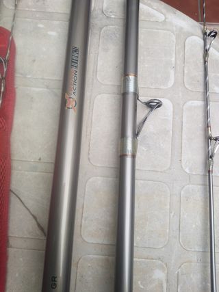 Pesca surfcasting 