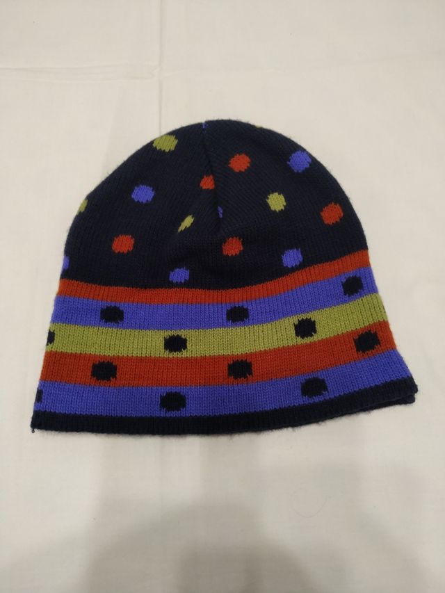 Cappello lavorato a maglia