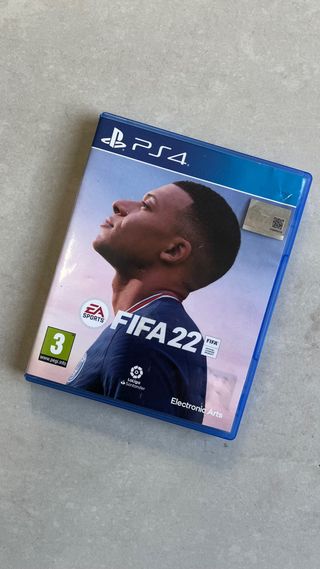 Fifa 2022 ps4
