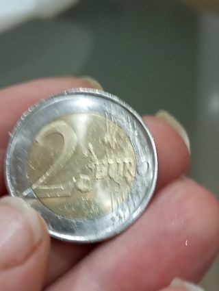 Moneda conmemorativa de ciudad Toledo 