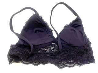 Bralette encaje con push up