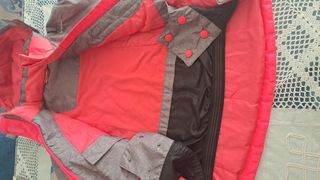 Chaqueta para nieve niña