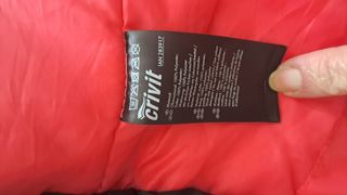 Chaqueta para nieve niña