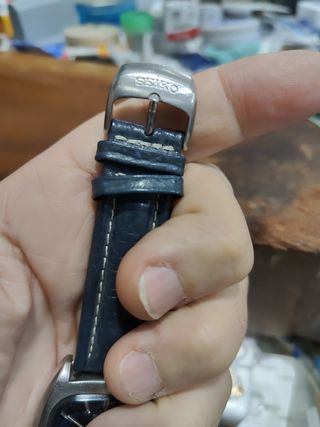 Reloj Seiko vintage automático 
