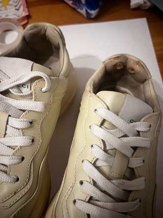 Zapatillas GUCCI PHYTON