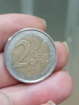 Moneda conmemorativa del Quijote de la Mancha 