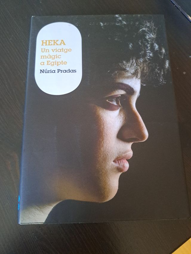 Heka. Un viatge màgic a Egipte