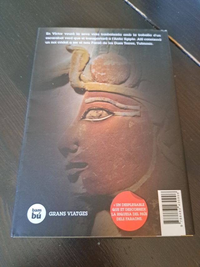 Heka. Un viatge màgic a Egipte