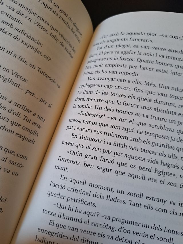 Heka. Un viatge màgic a Egipte