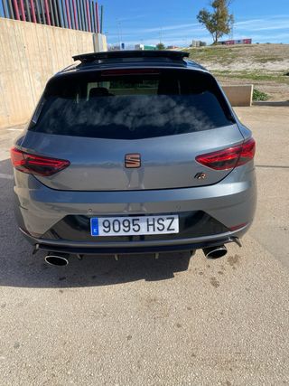 SEAT Leon 2013