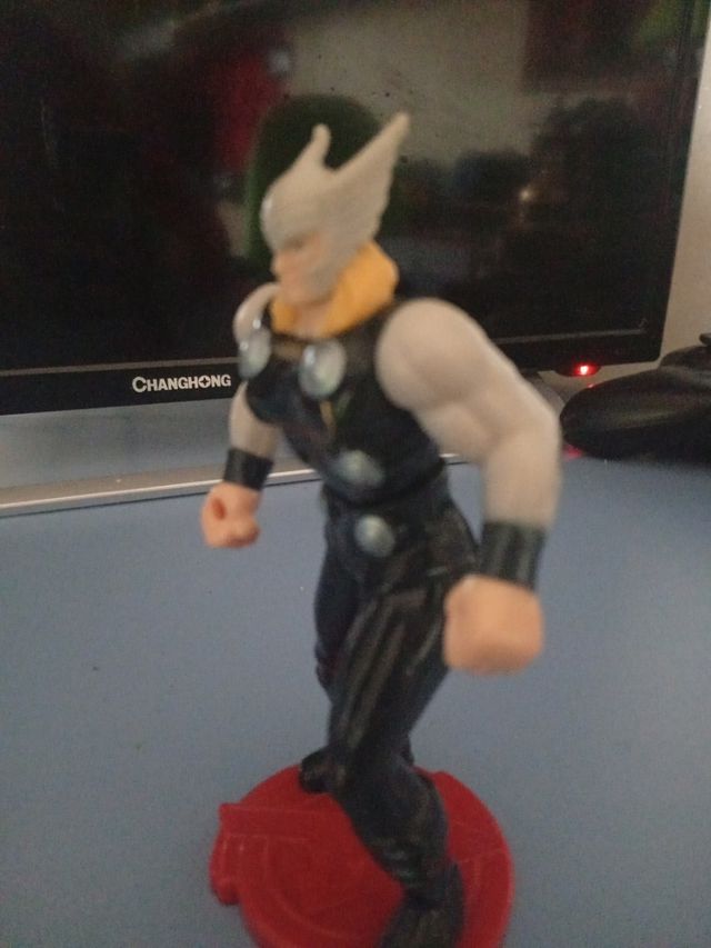 Thor Kinder sorpresa