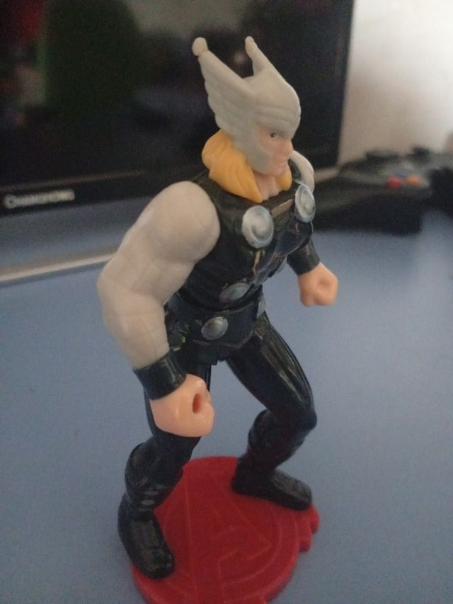 Thor Kinder sorpresa