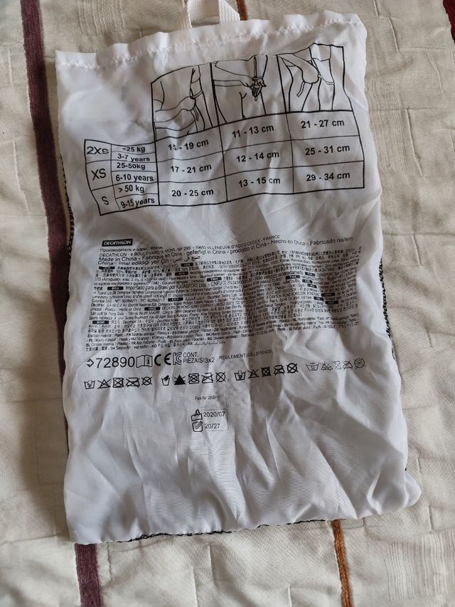 PROTECTORES PATINES,PATINETE O SKATE NIÑ