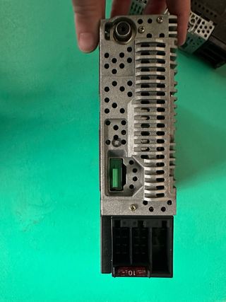 Radio para Mercedes Benz