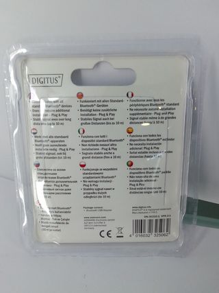 Adaptador bluetooth 