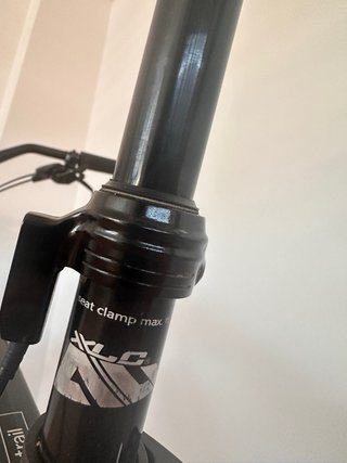 Bici Canondale con upgrades especiales