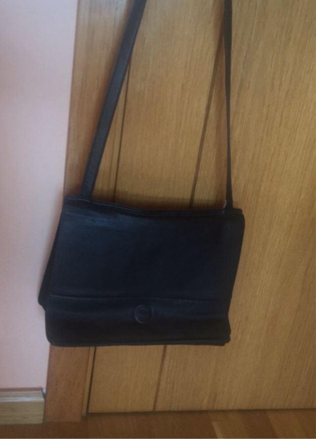 Bolso negro de Parfois
