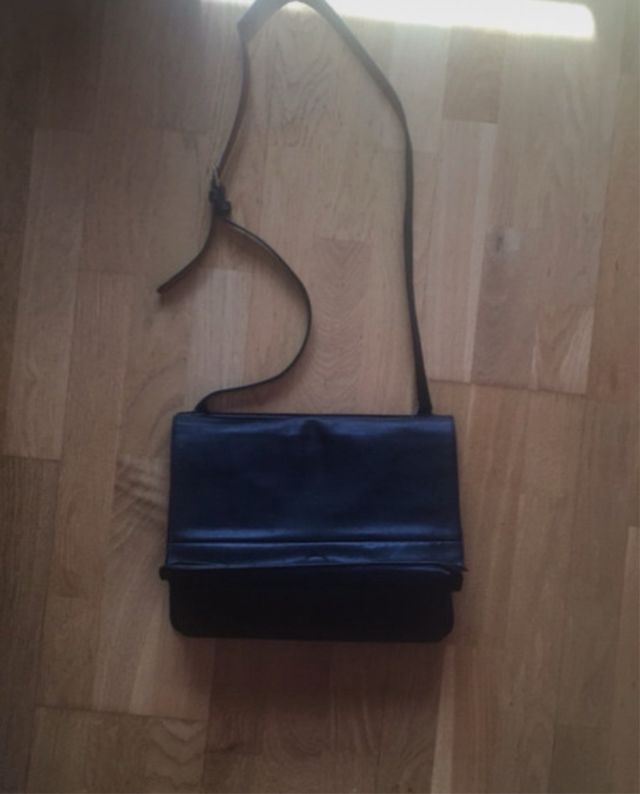 Bolso negro de Parfois