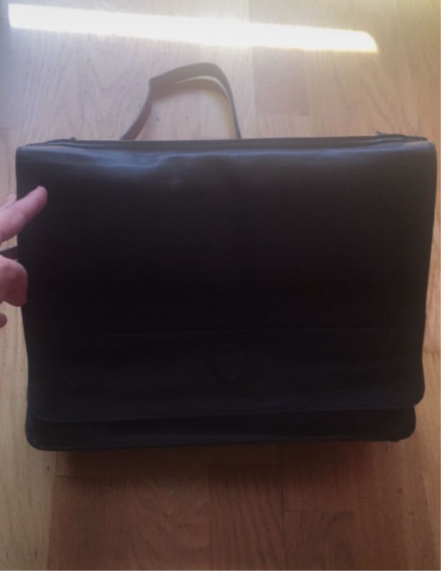 Bolso negro de Parfois