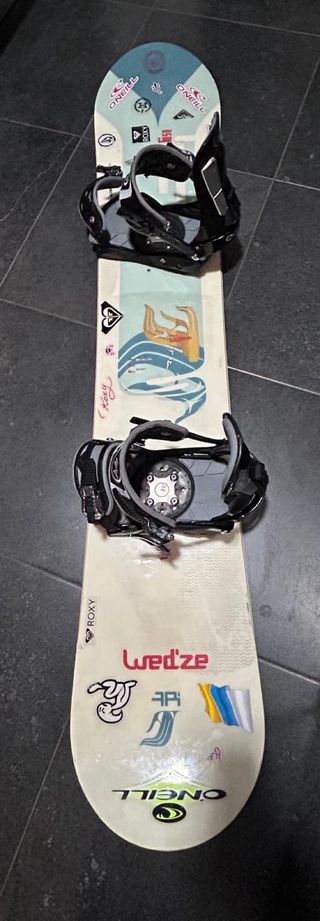 Tabla snow
