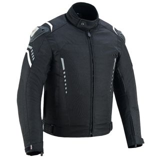 CHAQUETA MOTO HOMBRE