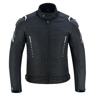 CHAQUETA MOTO HOMBRE