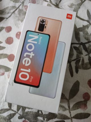 Xiaomi Redmi Note 10 Pro